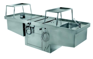 MESA DE AUTOPSIA PROFESIONAL 